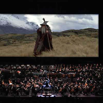 The Lord of the Rings: The Fellowship of the Ring™ in Concert